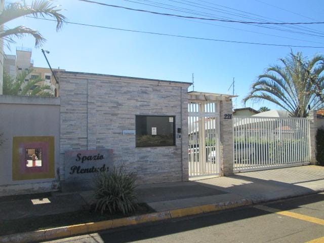 Foto do Apartamento - Apartamento com 2 dormitórios para alugar, 48 m² Residencial Spazio Plenitude - Paulínia/SP | Hermes Imóveis