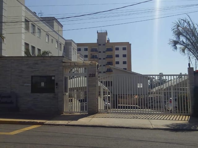 Foto do Apartamento - Apartamento com 2 dormitórios para alugar, 48 m² Residencial Spazio Plenitude - Paulínia/SP | Hermes Imóveis