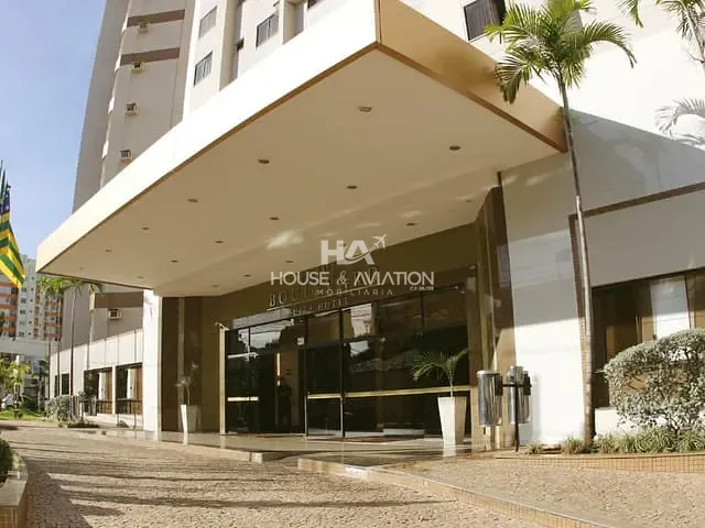 Flat 1 quarto e 2 banheiros, à venda, no bairro Jardim Turista em Caldas Novas
