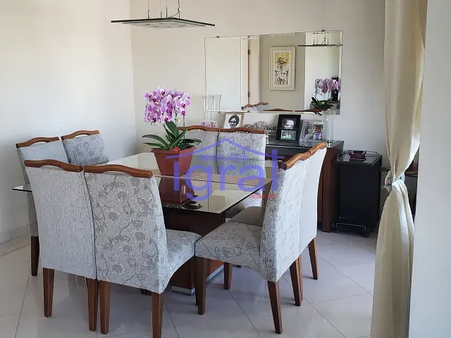 Apartamento 3 quartos e 4 banheiros, à venda, no bairro Vila Parque Jabaquara em São Paulo