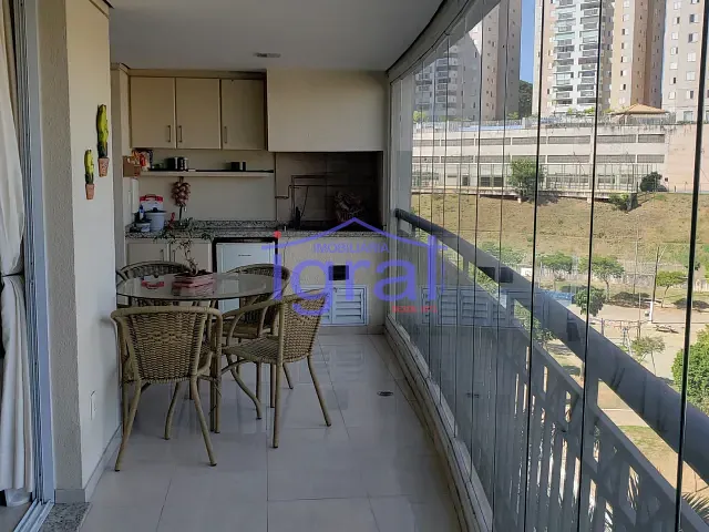Apartamento 3 quartos e 4 banheiros, à venda, no bairro Vila Parque Jabaquara em São Paulo