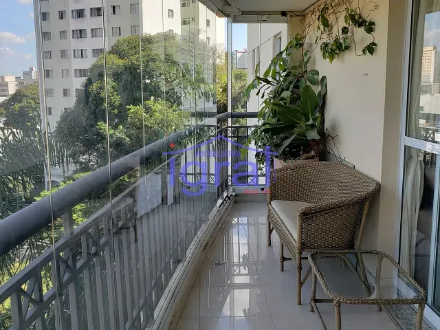 Apartamento 3 quartos e 4 banheiros, à venda, no bairro Vila Parque Jabaquara em São Paulo