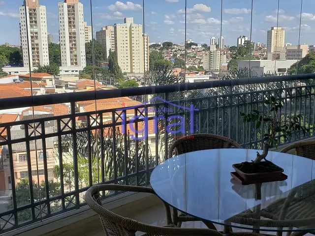 Apartamento 3 quartos e 4 banheiros, à venda, no bairro Vila Parque Jabaquara em São Paulo