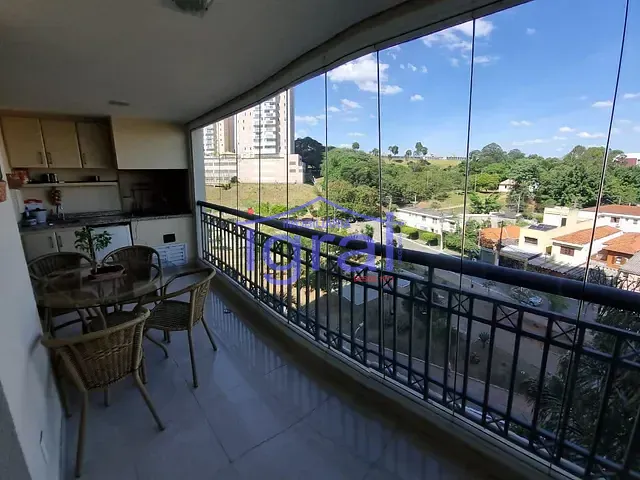 Apartamento 3 quartos e 4 banheiros, à venda, no bairro Vila Parque Jabaquara em São Paulo