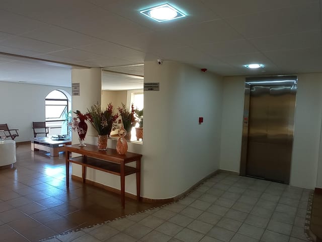 Foto do Apartamento - Apartamento à venda 3 Quartos, 1 Suite, 1 Vaga, 123.37M², Centro, Londrina - PR | Ed. Casablanca | Imobiliária Brasil