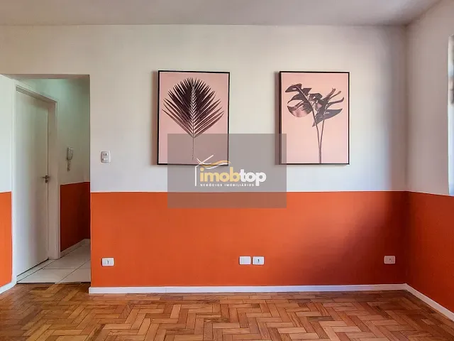 Apartamento com 32m² 1 quarto e 1 banheiro, à venda, no bairro Vila Buarque em São Paulo