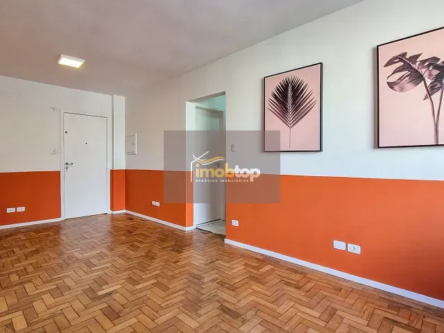 Apartamento com 32m² 1 quarto e 1 banheiro, à venda, no bairro Vila Buarque em São Paulo