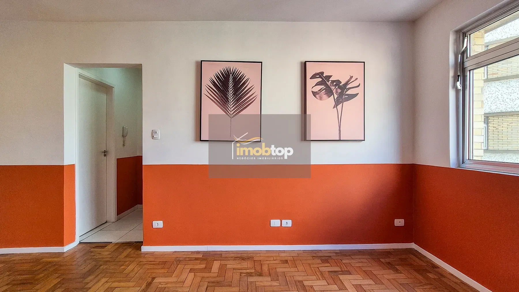 Apartamento, 1 quarto, 32 m² - Foto 3