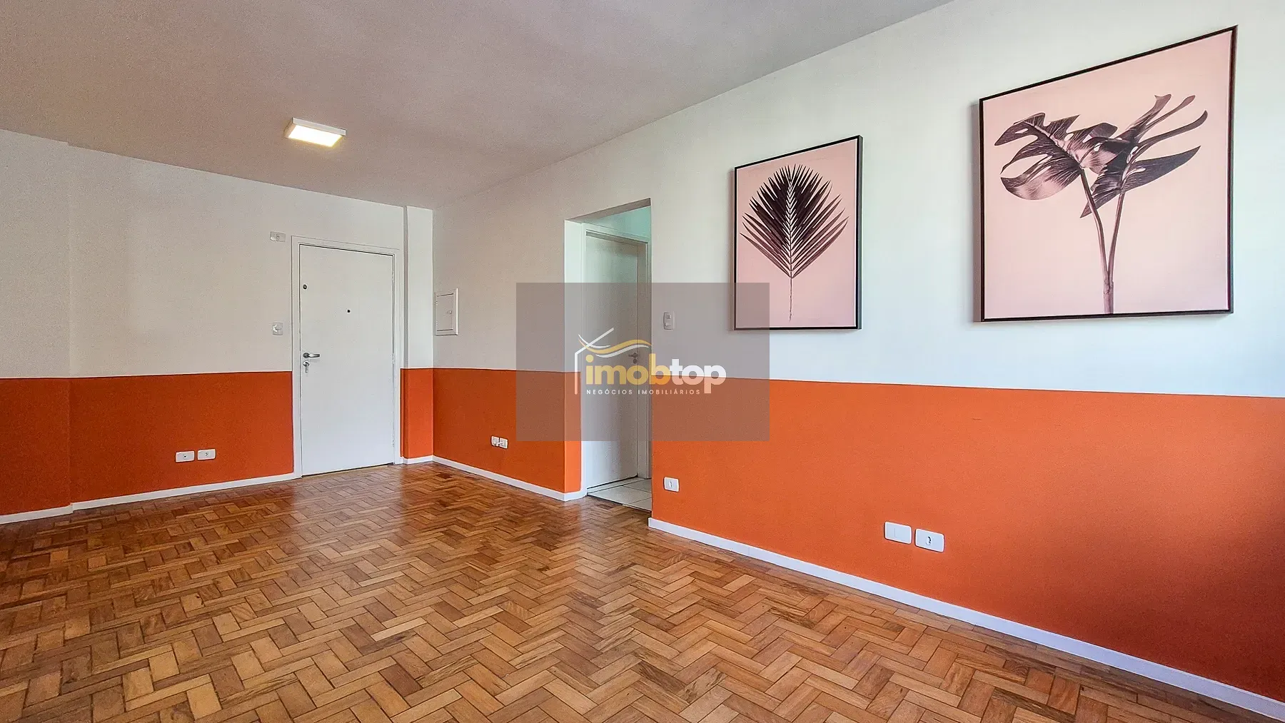 Apartamento, 1 quarto, 32 m² - Foto 2