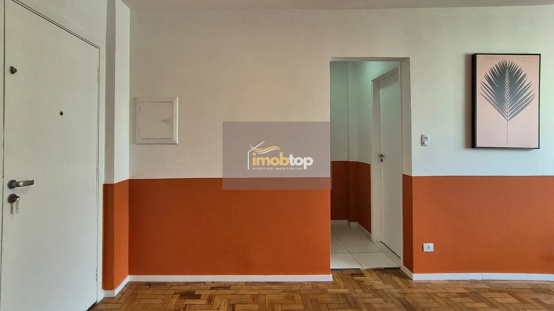 Apartamento, 1 quarto, 32 m² - Foto 6