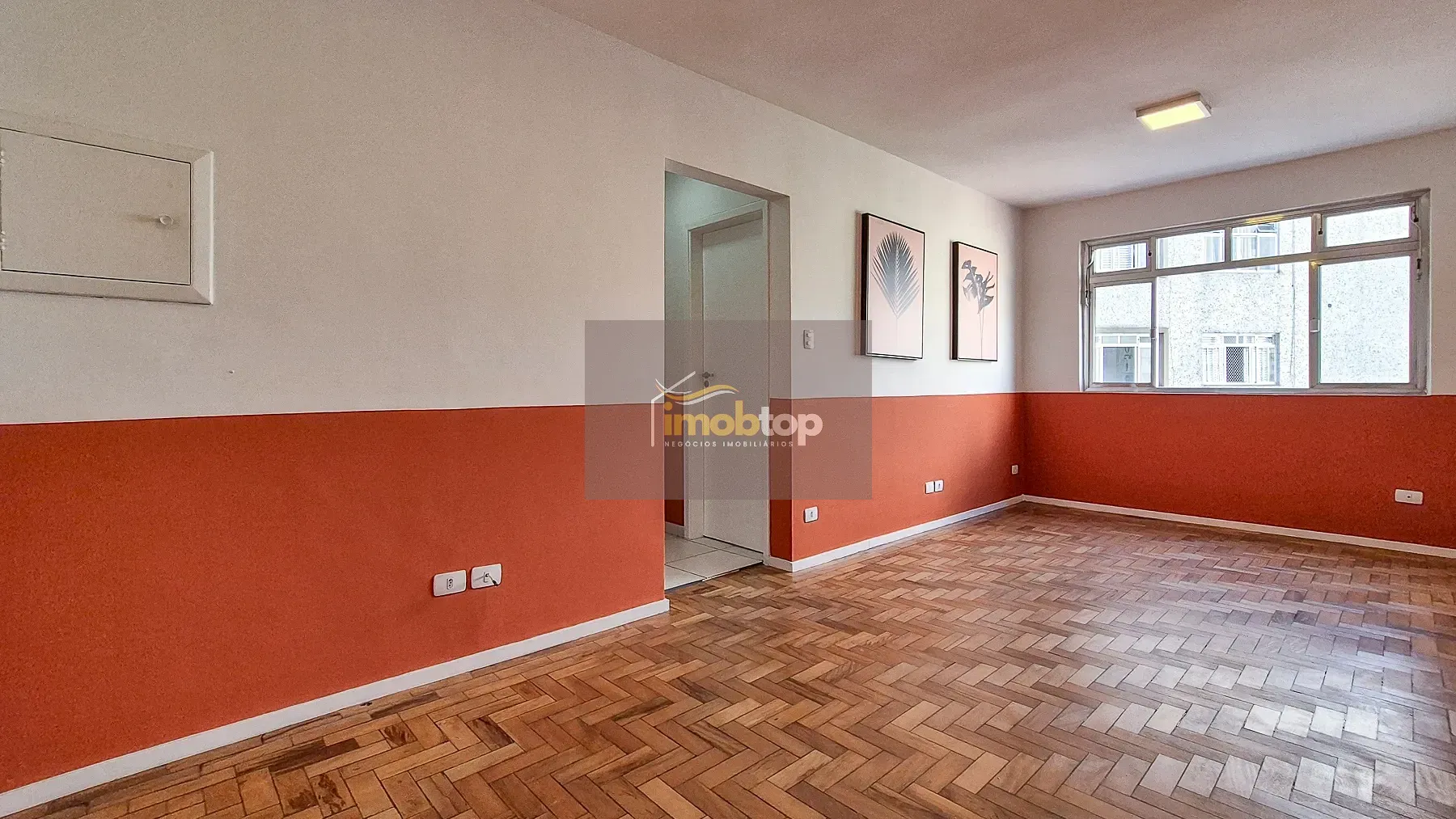 Apartamento, 1 quarto, 32 m² - Foto 1