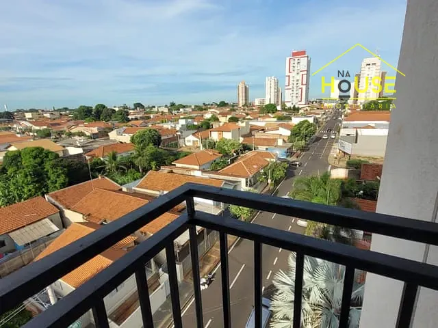 Apartamento com 91m² 2 quartos e 3 banheiros, à venda, no bairro Patrimônio Novo em Votuporanga