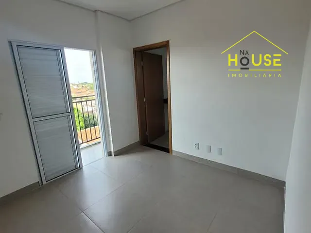 Apartamento com 91m² 2 quartos e 3 banheiros, à venda, no bairro Patrimônio Novo em Votuporanga