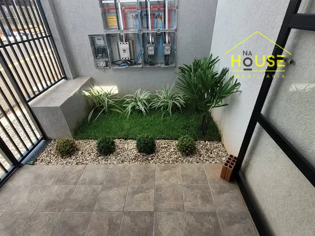 Apartamento com 91m² 2 quartos e 3 banheiros, à venda, no bairro Patrimônio Novo em Votuporanga
