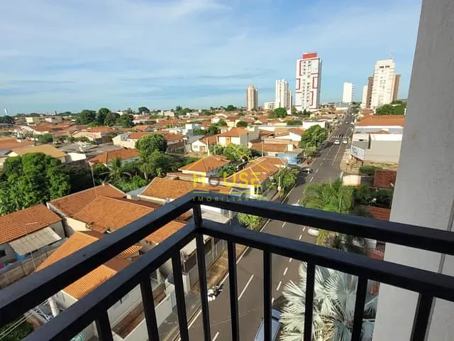 Apartamento com 91m² 2 quartos e 3 banheiros, à venda, no bairro Patrimônio Novo em Votuporanga