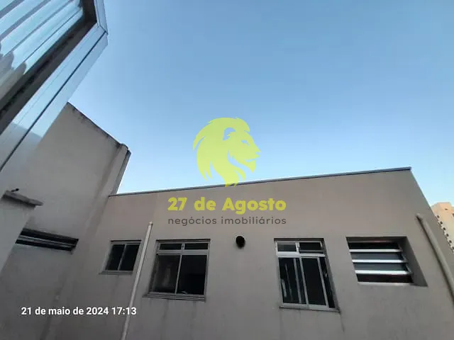 Apartamento 2 quartos e 1 banheiro, para alugar, no bairro Santa Paula em São Caetano do Sul