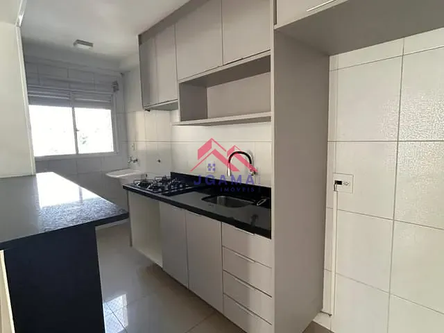 Apartamento com 61m² 3 quartos e 2 banheiros, à venda, no bairro Jardim Caner em Taboão da Serra