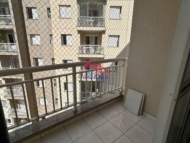 Apartamento com 61m² 3 quartos e 2 banheiros, à venda, no bairro Jardim Caner em Taboão da Serra