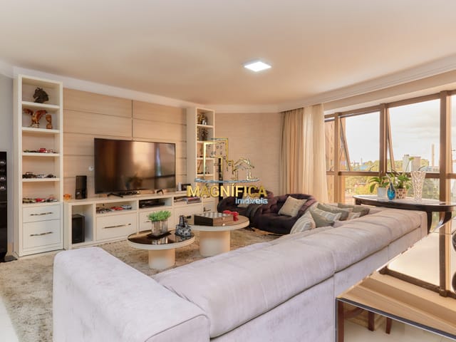 Apartamento 3 quartos e 5 banheiros, à venda, no bairro Ecoville em Curitiba
