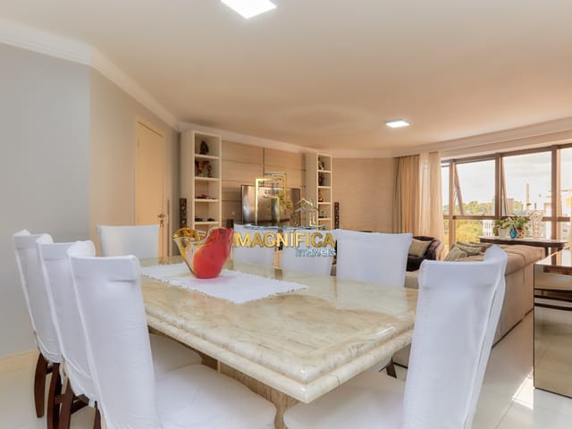 Apartamento 3 quartos e 5 banheiros, à venda, no bairro Ecoville em Curitiba