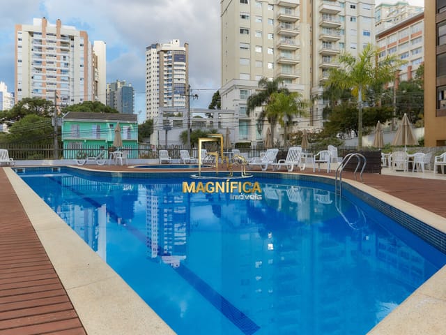Apartamento 3 quartos e 5 banheiros, à venda, no bairro Ecoville em Curitiba