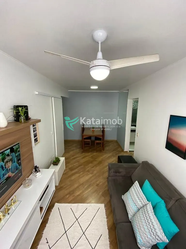 Apartamento, 2 quartos, 55 m² - Foto 2