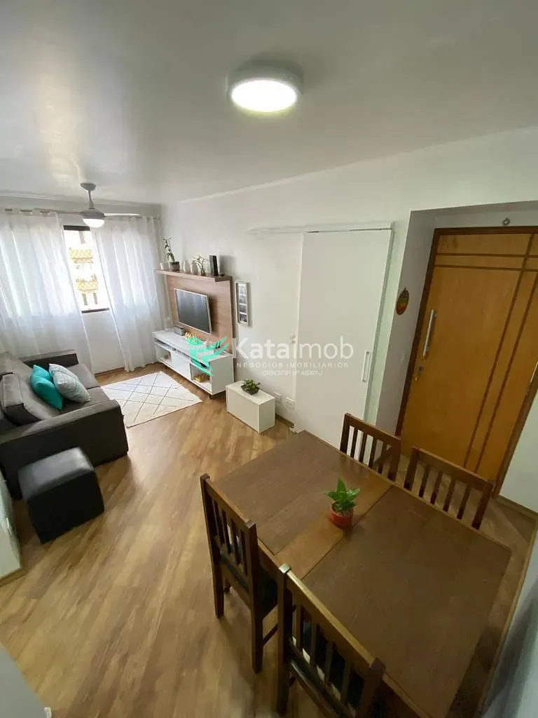 Apartamento, 2 quartos, 55 m² - Foto 1
