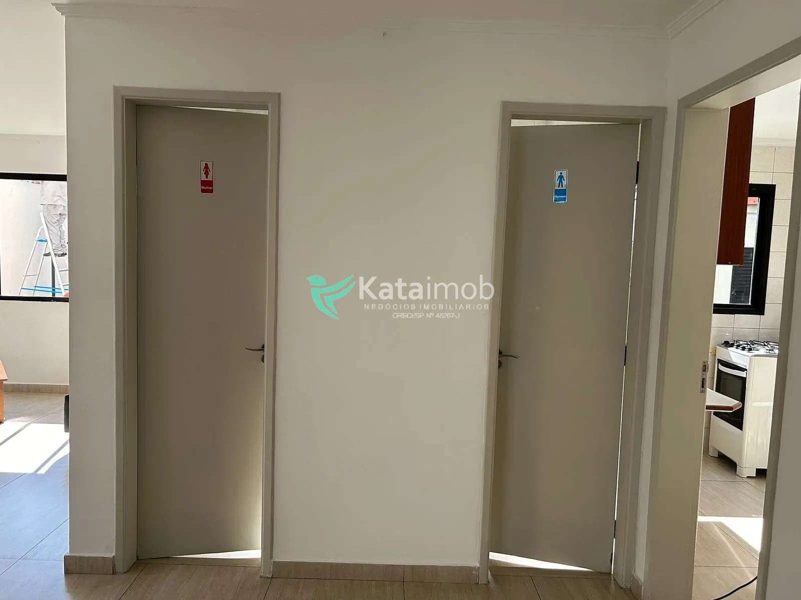 Apartamento, 2 quartos, 55 m² - Foto 40