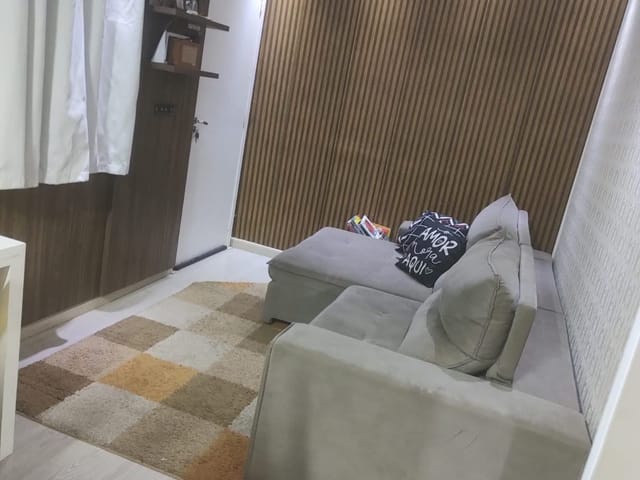 Perspectiva do Apartamento - Apartamento para locação, Ondas, Piracicaba, SP | Guastali e Ramos Imóveis