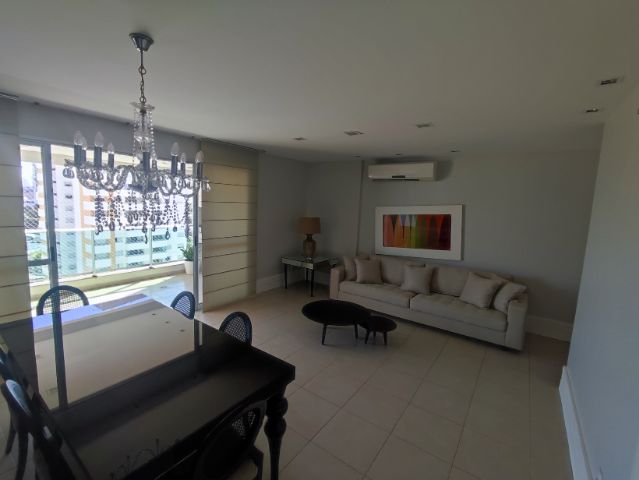 Foto do Apartamento - Apartamento à Venda, Jardim Aclimação, Cuiabá, MT, TORRE DE VALENCIA, SEMIMOBILIADO, 3 suítes, 3 salas, 2 vagas, armários pl. | Lyah Jaudy Imóveis