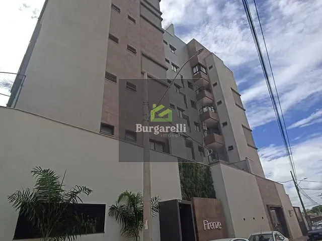 Apartamento 2 quartos e 3 banheiros, para alugar, no bairro Santa Filomena em Lavras