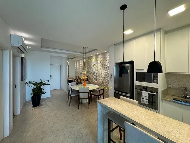 Apartamento 3 quartos e 2 banheiros, à venda, no bairro Centro em Camboriú