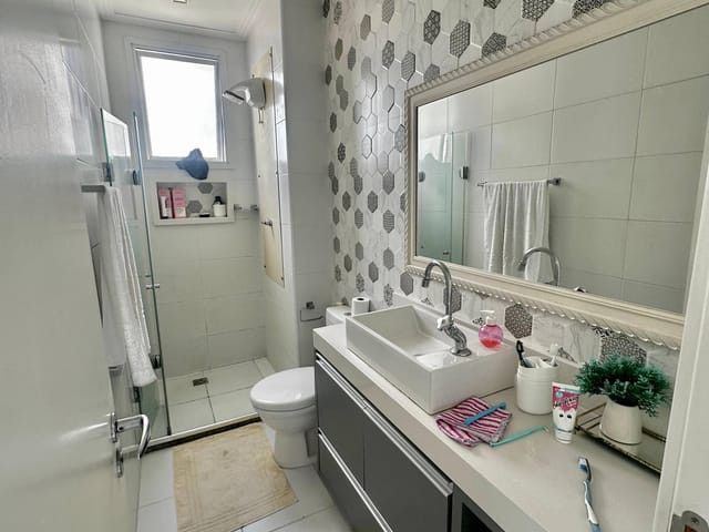 Apartamento 3 quartos e 3 banheiros, à venda, no bairro Luzia em Aracaju