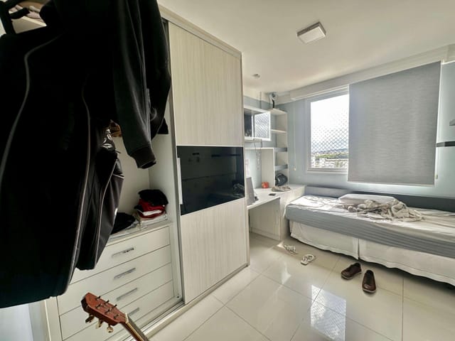 Apartamento 3 quartos e 3 banheiros, à venda, no bairro Luzia em Aracaju