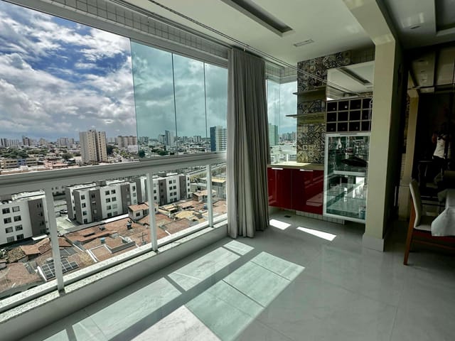Apartamento 3 quartos e 3 banheiros, à venda, no bairro Luzia em Aracaju
