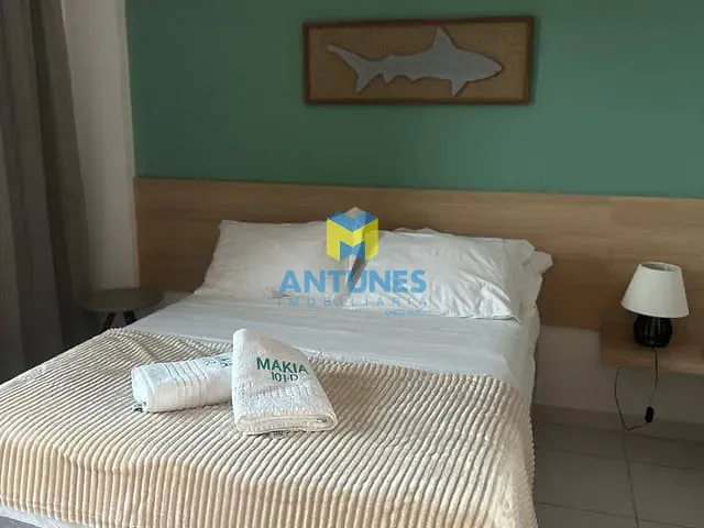 Apartamento com 28m² 1 quarto e 1 banheiro, à venda, no bairro Porto de Galinhas em Ipojuca