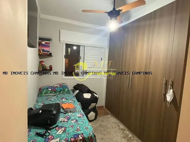 Apartamento 2 quartos e 1 banheiro, à venda, no bairro Parque Dom Pedro II em Campinas