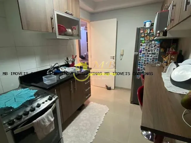 Apartamento 2 quartos e 1 banheiro, à venda, no bairro Parque Dom Pedro II em Campinas