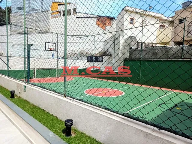 Apartamento com 54m² 2 quartos e 1 banheiro, à venda, no bairro Vila Bertioga em São Paulo