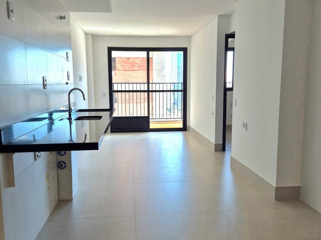 Foto do Apartamento - Apartamento com 55 m², 2 quartos, 1 suíte, com lazer e serviços incomparáveis City Incorporações, na Rua 55 do Setor Bueno, Goiânia, GO | Mira Imóveis