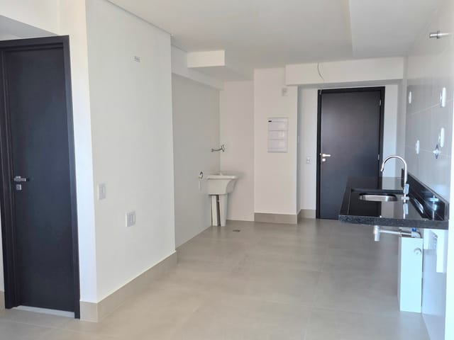 Foto do Apartamento - Apartamento com 55 m², 2 quartos, 1 suíte, com lazer e serviços incomparáveis City Incorporações, na Rua 55 do Setor Bueno, Goiânia, GO | Mira Imóveis