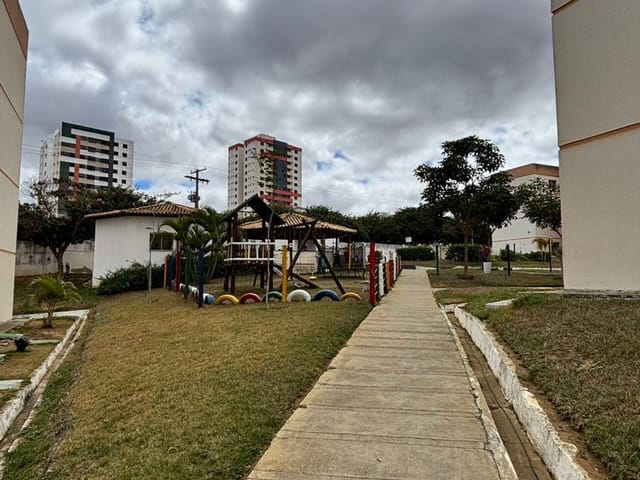 Foto do Apartamento - Apartamento à venda no Residencial Ouro Branco no Bairro Candeias em Vitória da Conquista, BA | Marcelo Santana Imóveis