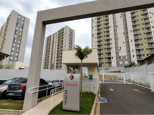 Foto do Apartamento - Apartamento para locação, Vila Palácios, Campinas, SP | Imobiliária Santa Luzia