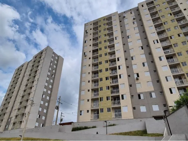 Foto do Apartamento - Apartamento para locação, Vila Palácios, Campinas, SP | Imobiliária Santa Luzia