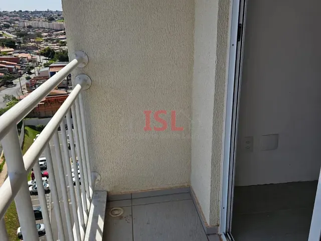 Apartamento 2 quartos e 1 banheiro, para alugar, no bairro Vila Palácios em Campinas