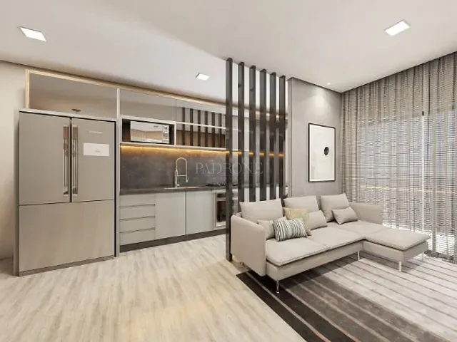 Apartamento 2 quartos e 1 banheiro, à venda, no bairro São Francisco de Assis em Camboriú