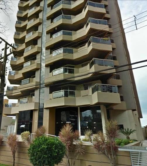 Foto do Apartamento - Ed. Mont Blanc - Apartamento à venda por R$ 850.000 - Centro - Londrina/Pr | Premier Imóveis