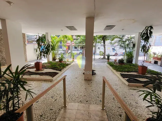 Apartamento com 55m² 2 quartos e 1 banheiro, à venda, no bairro Vila Isabel em Rio de Janeiro