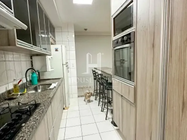 Apartamento com 82m² 3 quartos e 3 banheiros, à venda, no bairro Residencial Eldorado em Goiânia