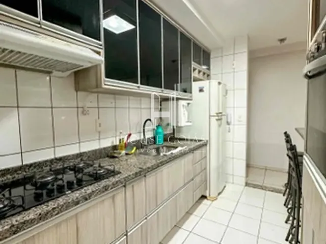 Apartamento com 82m² 3 quartos e 3 banheiros, à venda, no bairro Residencial Eldorado em Goiânia